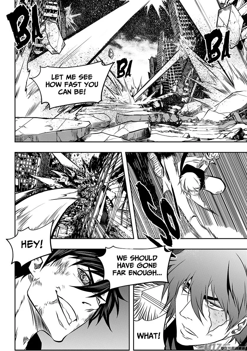 Autophagy Regulation Chapter 194 page 7