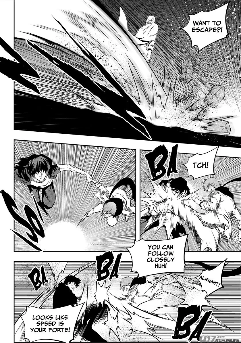Autophagy Regulation Chapter 194 page 6
