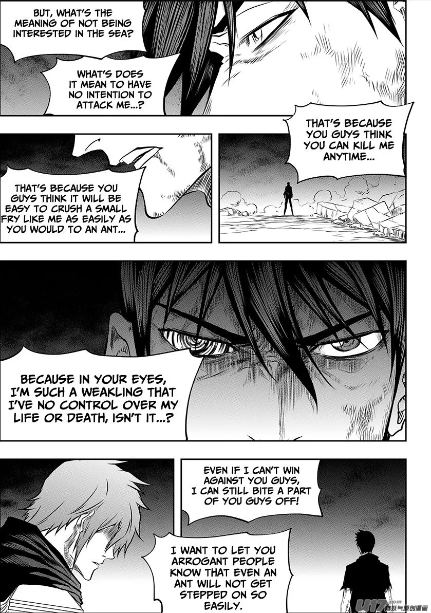 Autophagy Regulation Chapter 194 page 11
