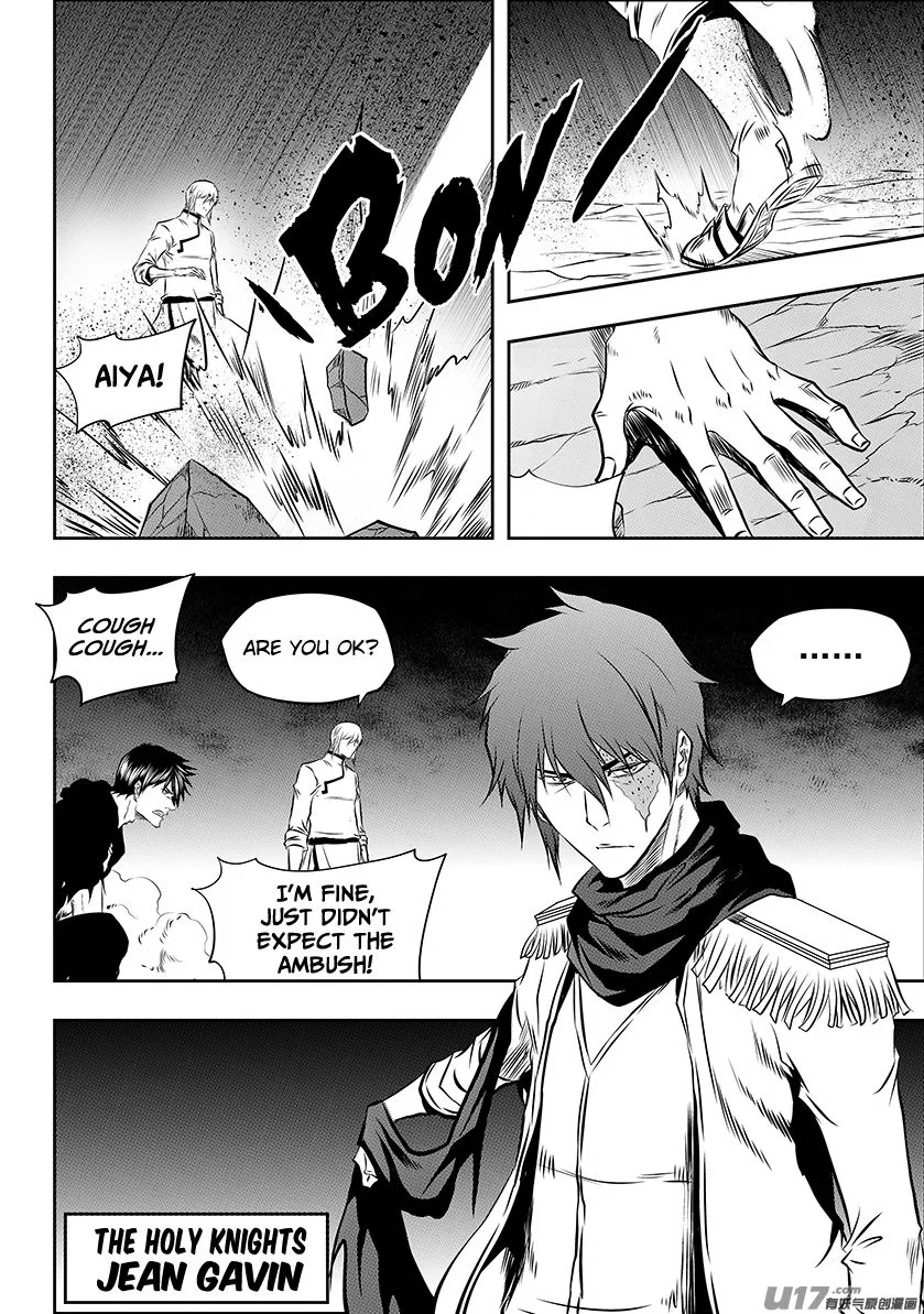 Autophagy Regulation Chapter 194 page 3