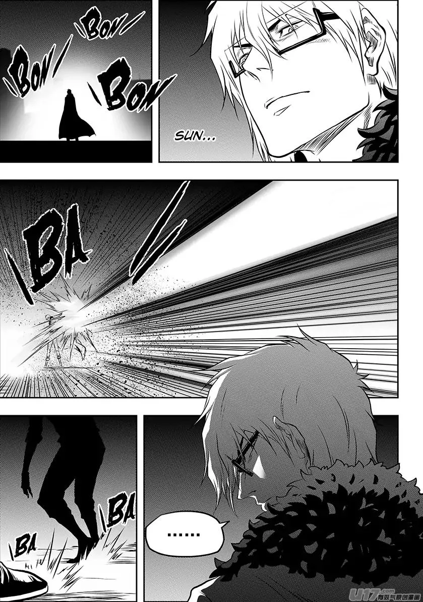 Autophagy Regulation Chapter 195 page 6