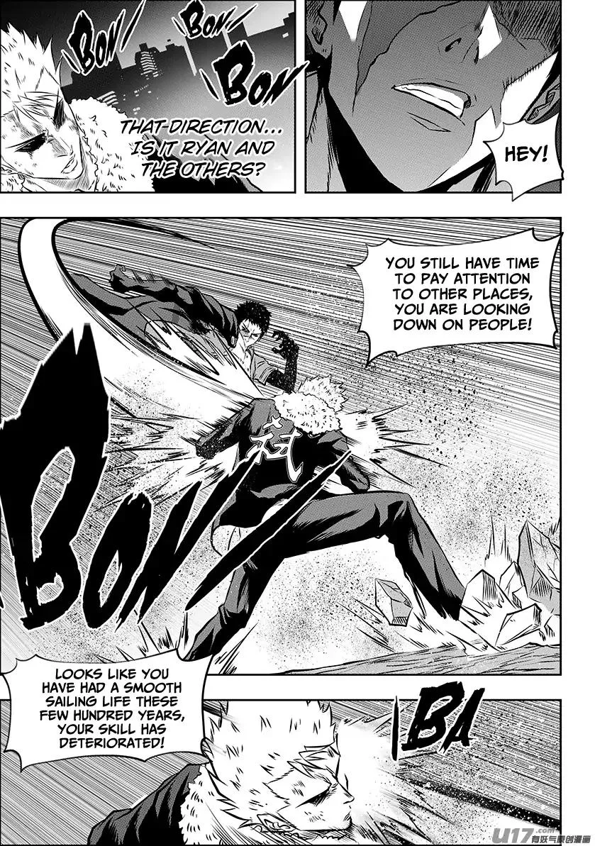 Autophagy Regulation Chapter 195 page 7