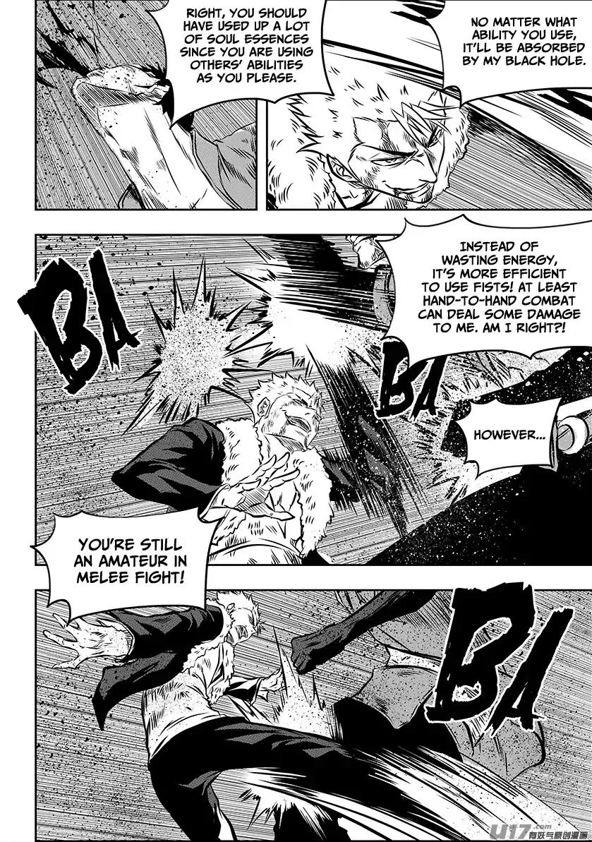 Autophagy Regulation Chapter 196 page 18