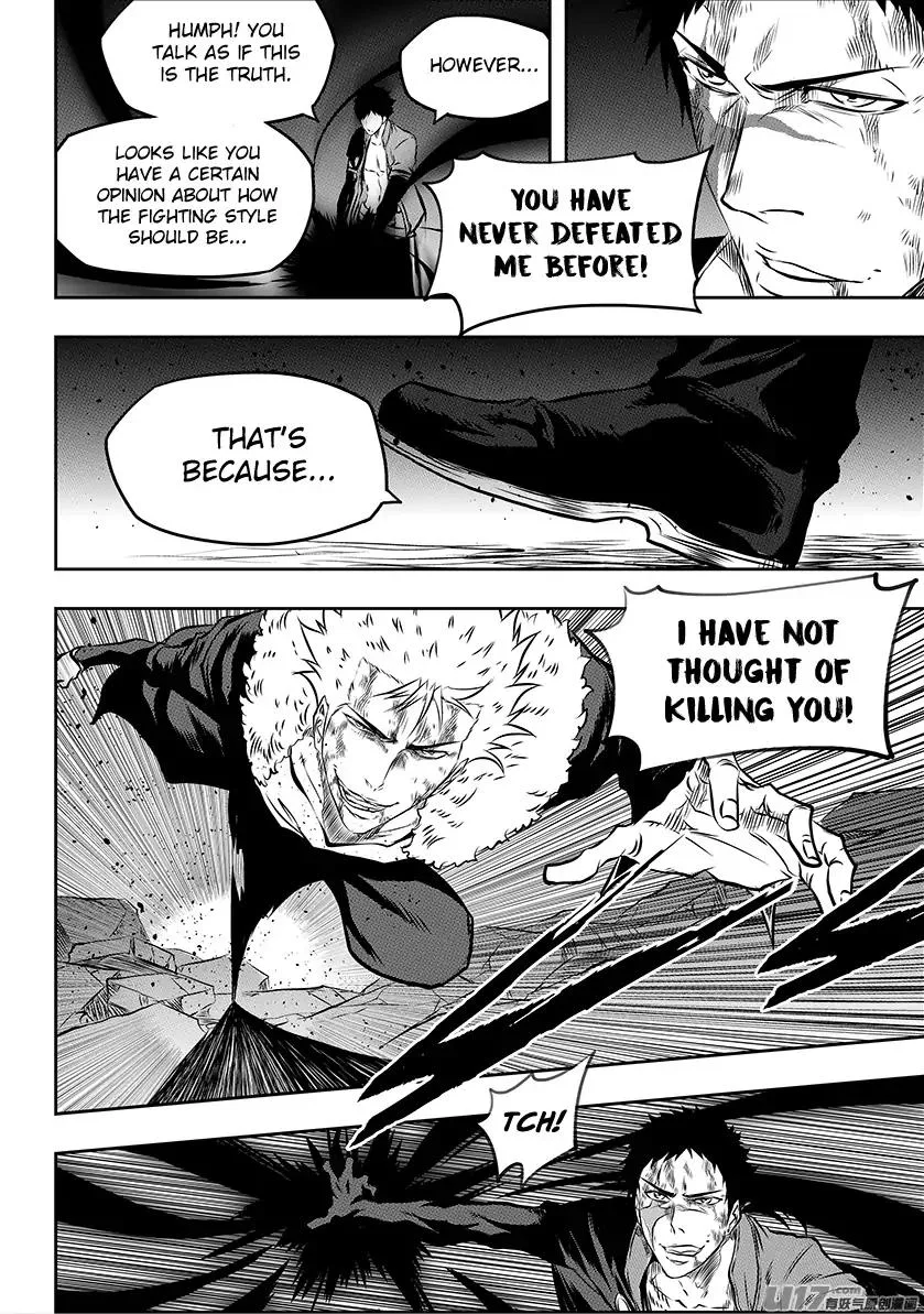 Autophagy Regulation Chapter 196 page 8