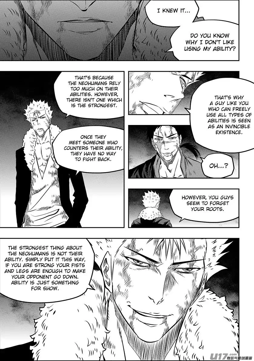 Autophagy Regulation Chapter 196 page 7