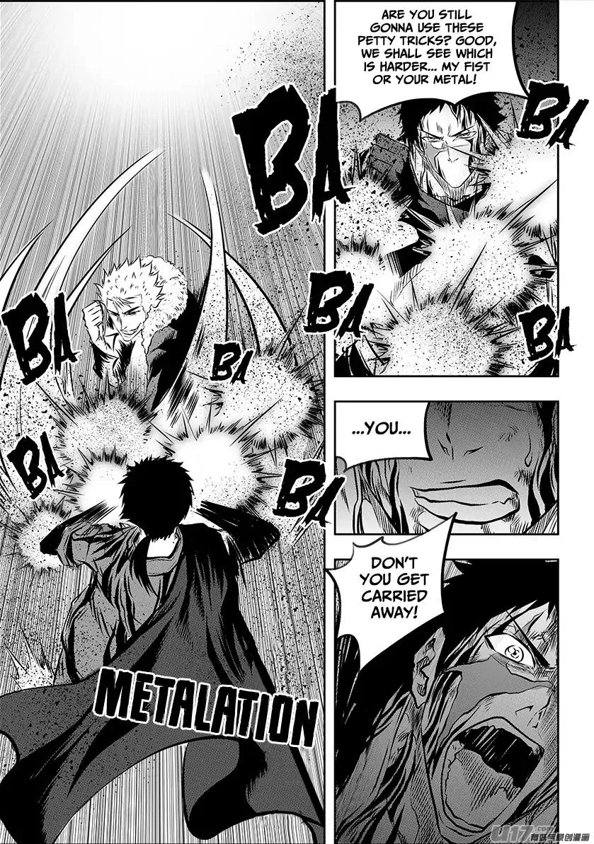 Autophagy Regulation Chapter 196 page 10