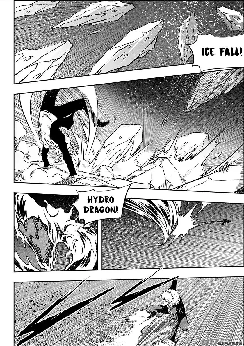 Autophagy Regulation Chapter 196 page 15
