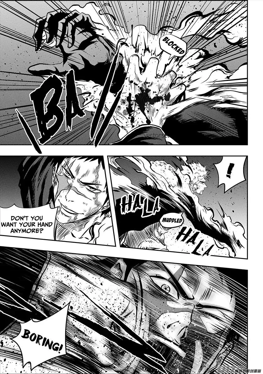 Autophagy Regulation Chapter 196 page 12