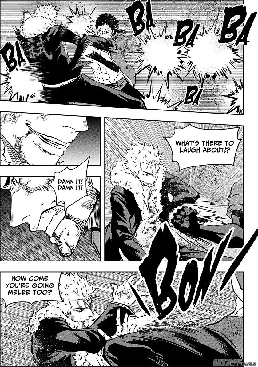 Autophagy Regulation Chapter 196 page 17