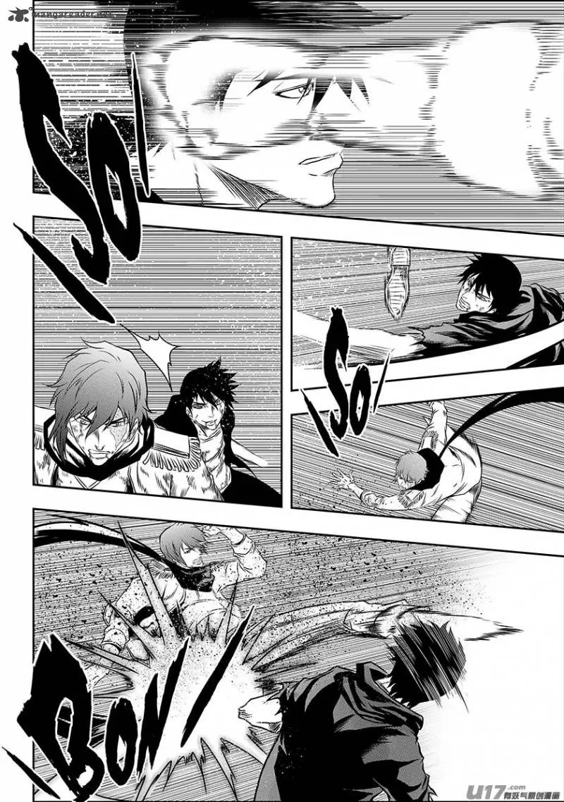 Autophagy Regulation Chapter 197 page 18