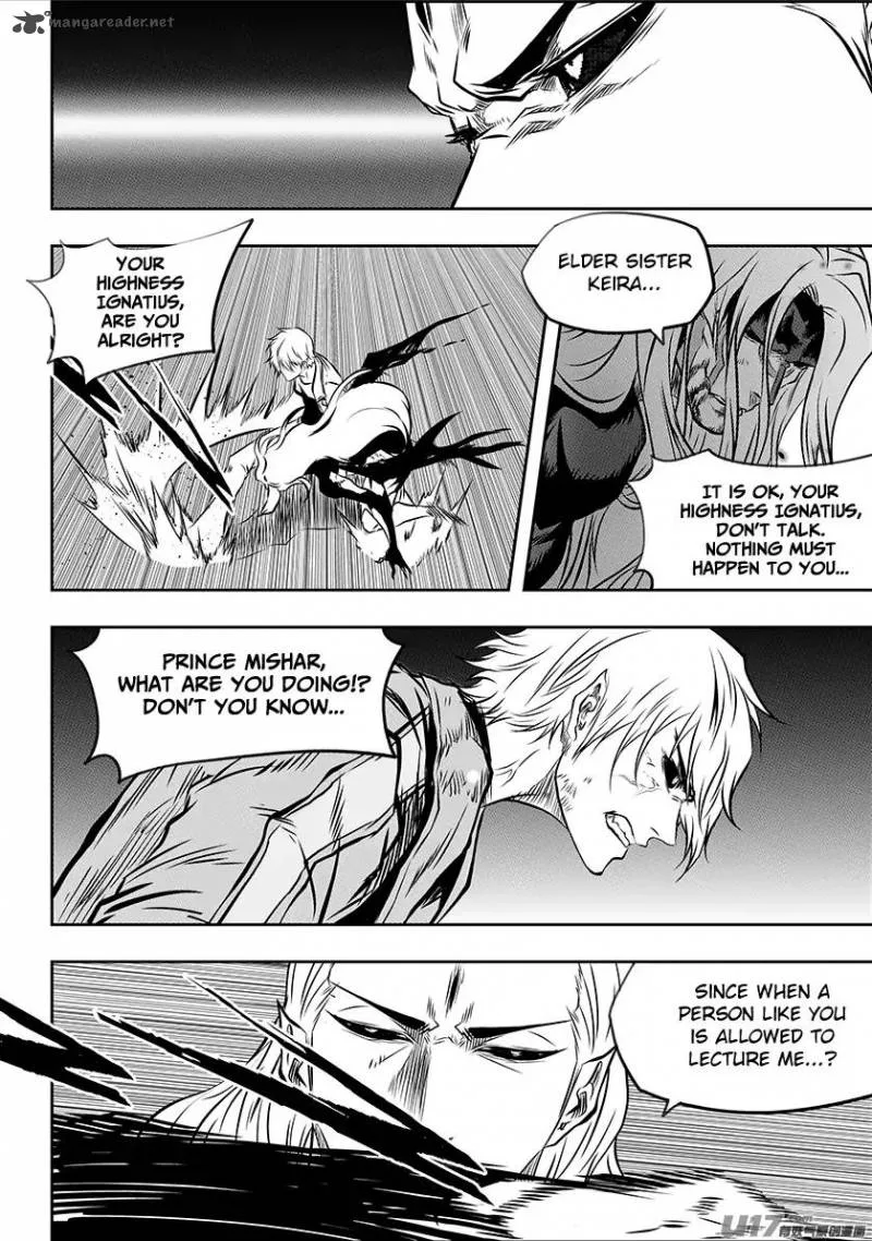 Autophagy Regulation Chapter 197 page 12