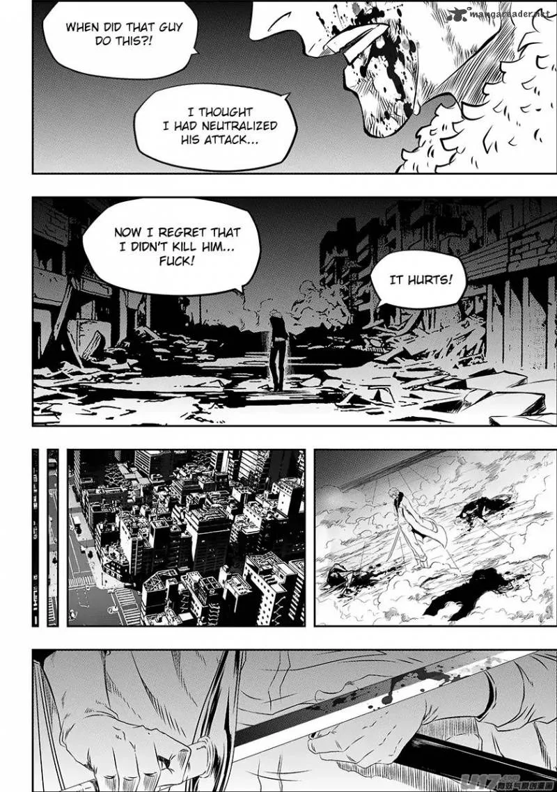 Autophagy Regulation Chapter 197 page 8
