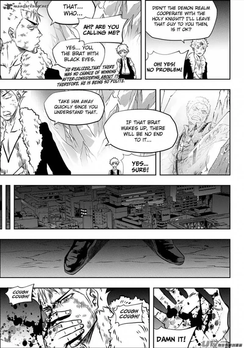 Autophagy Regulation Chapter 197 page 7