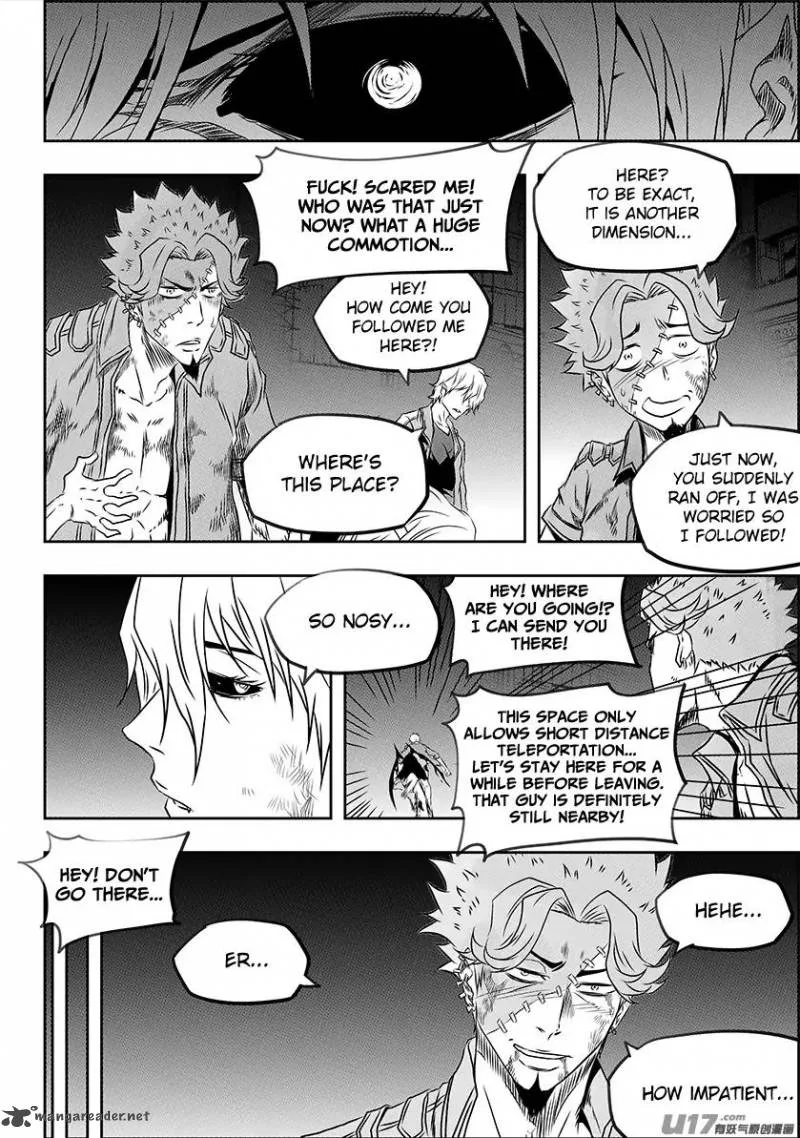 Autophagy Regulation Chapter 197 page 16