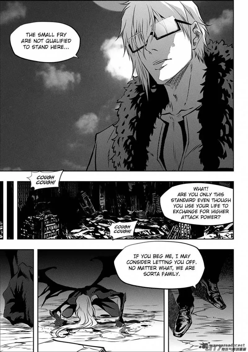 Autophagy Regulation Chapter 197 page 9