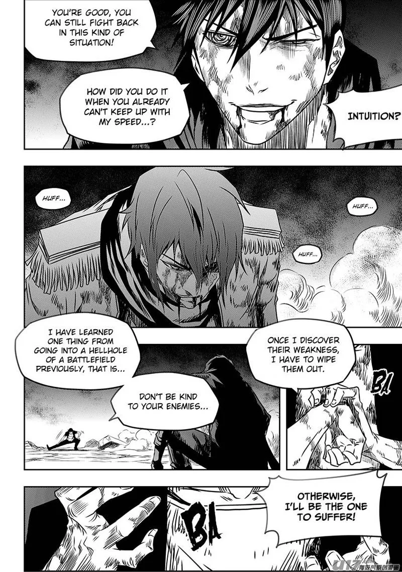 Autophagy Regulation Chapter 198 page 9