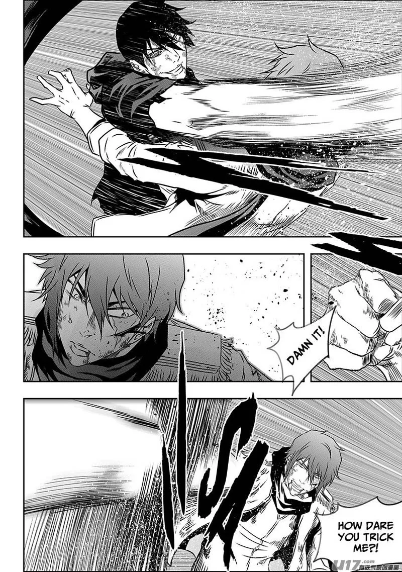Autophagy Regulation Chapter 198 page 7