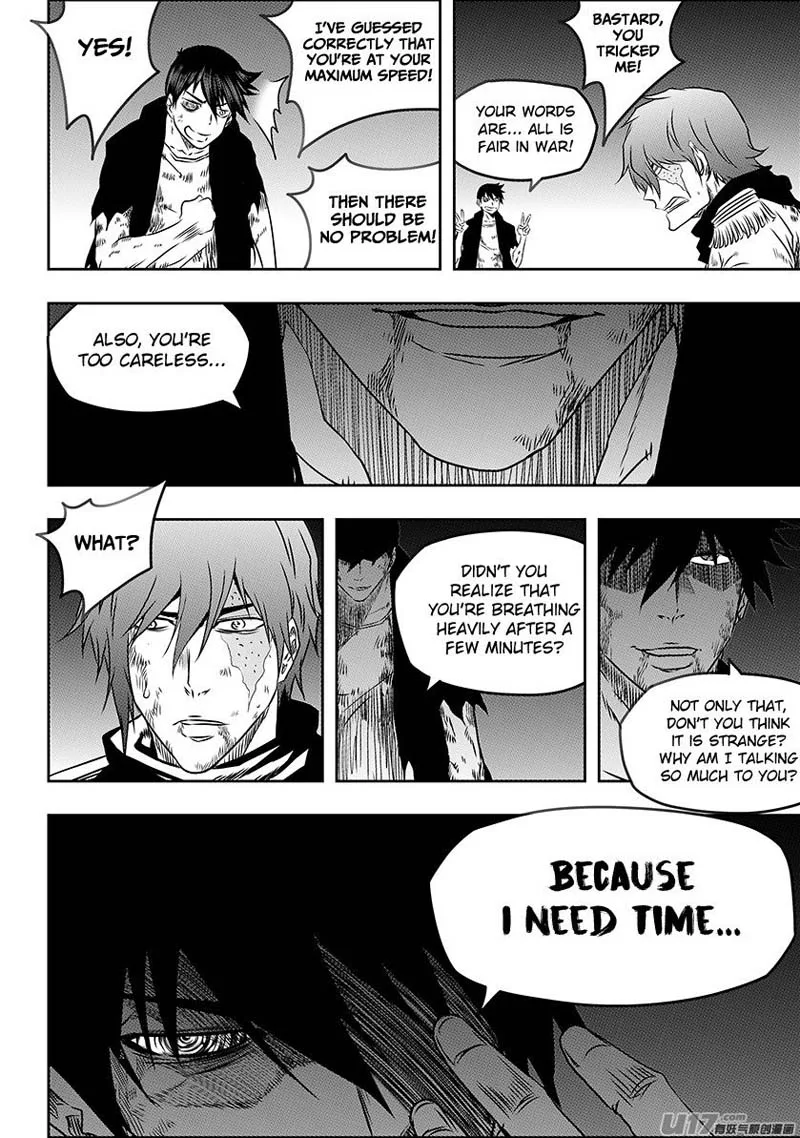 Autophagy Regulation Chapter 198 page 3