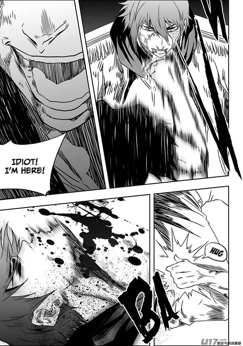Autophagy Regulation Chapter 198 page 11