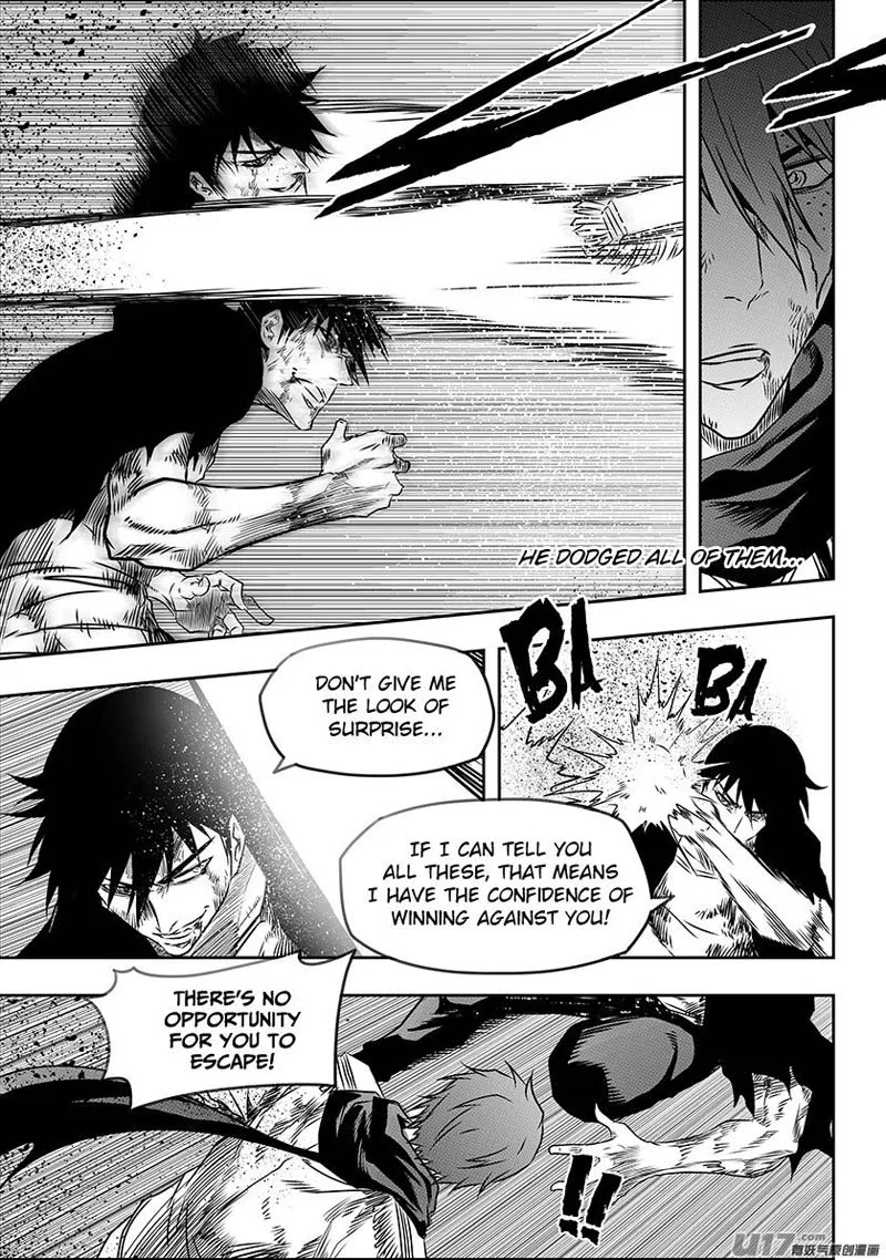 Autophagy Regulation Chapter 198 page 6