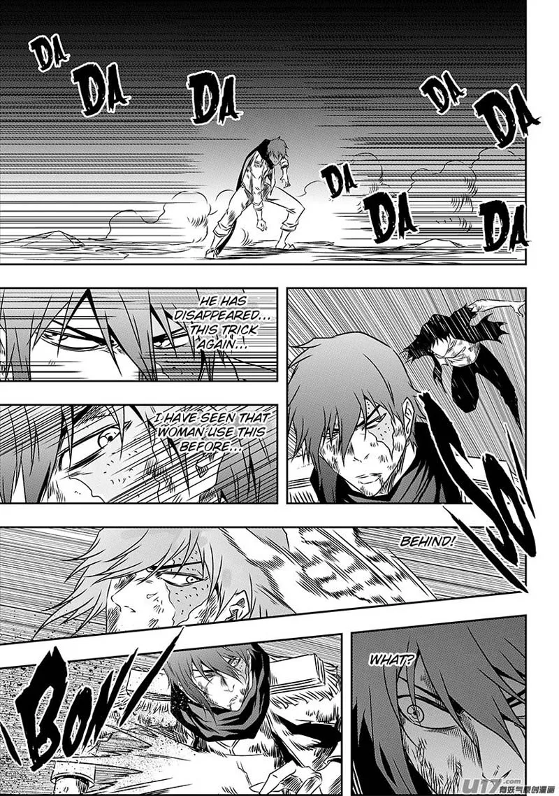 Autophagy Regulation Chapter 198 page 10