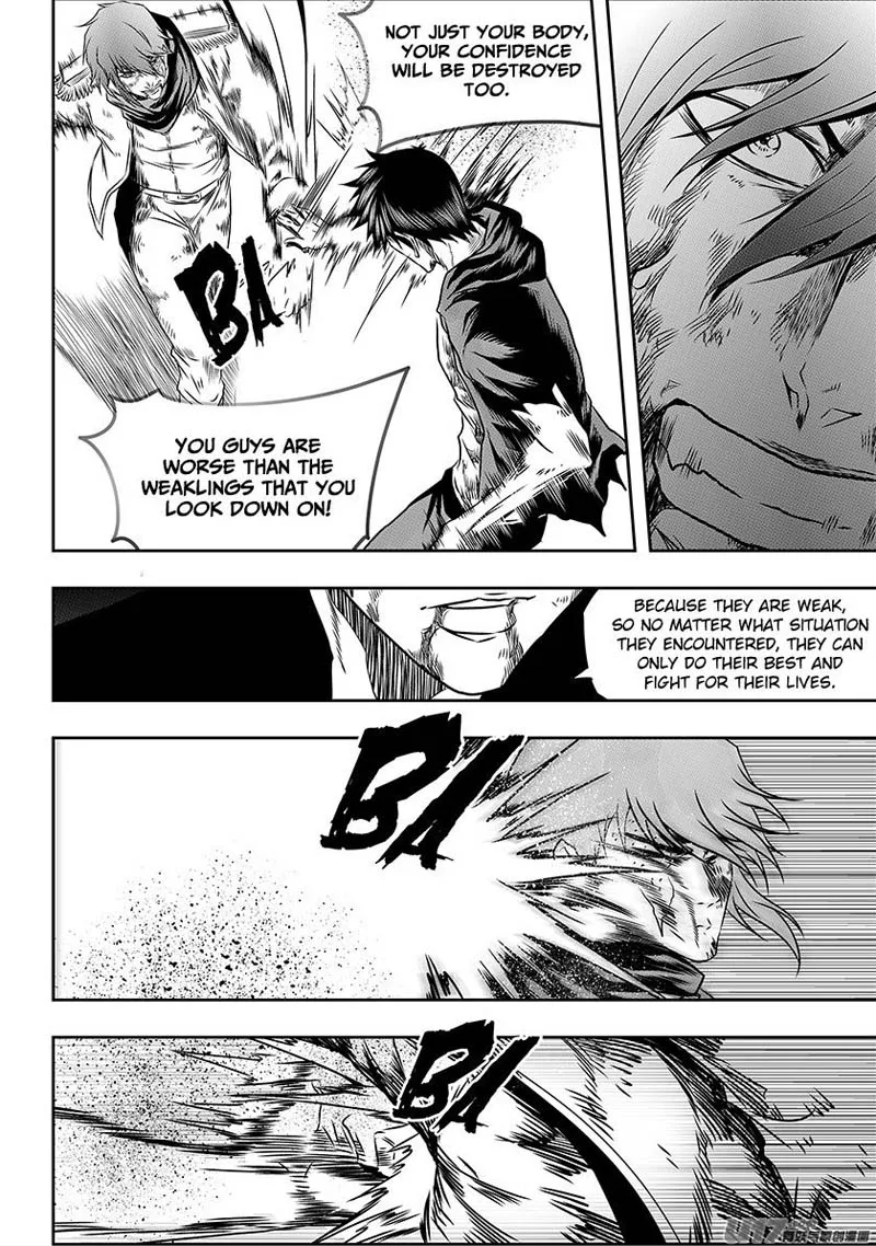 Autophagy Regulation Chapter 198 page 16