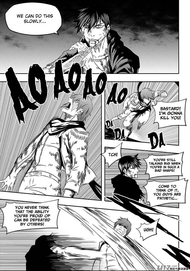 Autophagy Regulation Chapter 198 page 15