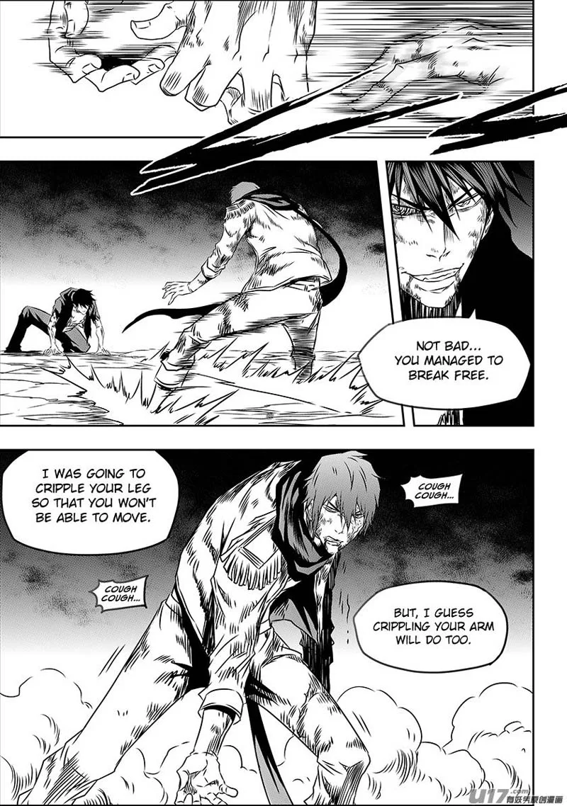 Autophagy Regulation Chapter 198 page 14