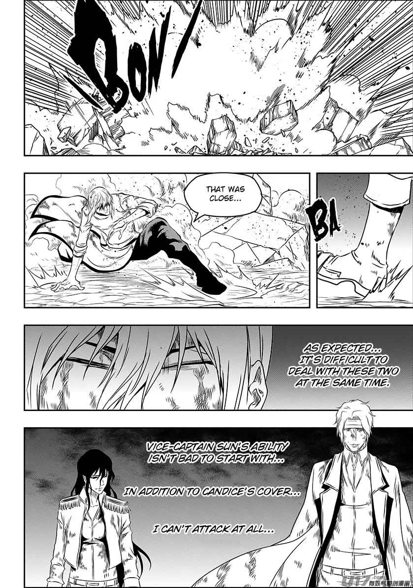 Autophagy Regulation Chapter 199 page 11
