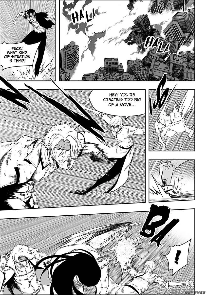Autophagy Regulation Chapter 199 page 8