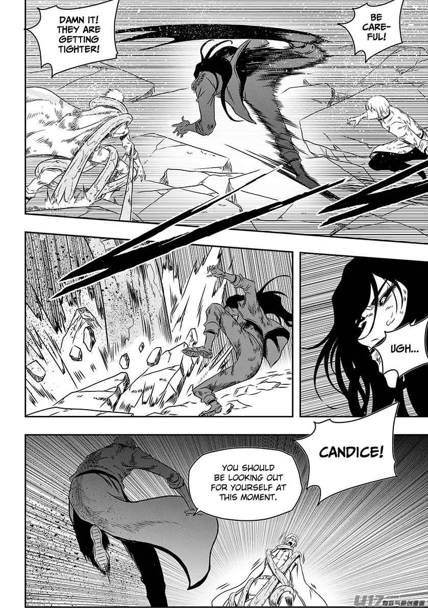 Autophagy Regulation Chapter 199 page 13