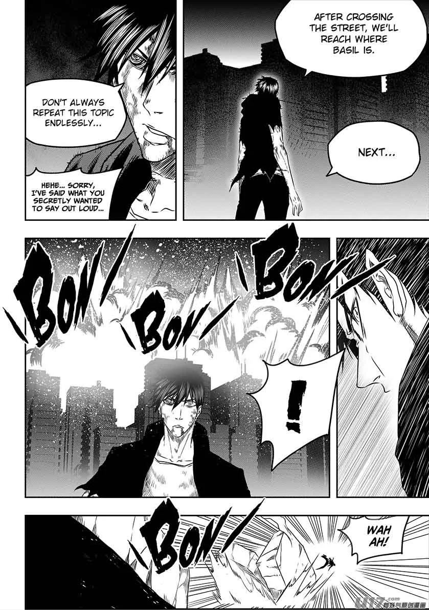 Autophagy Regulation Chapter 199 page 7
