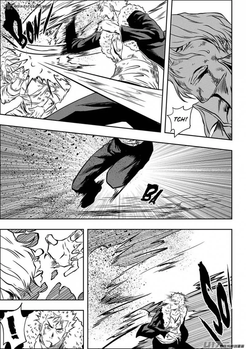 Autophagy Regulation Chapter 203 page 11