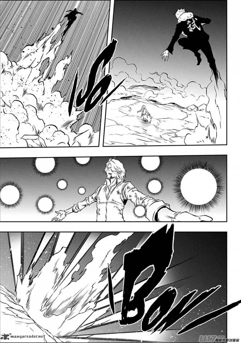 Autophagy Regulation Chapter 203 page 9