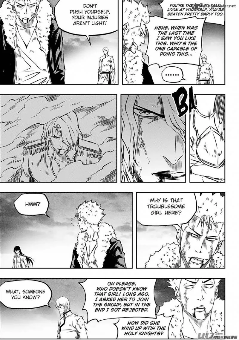 Autophagy Regulation Chapter 203 page 5