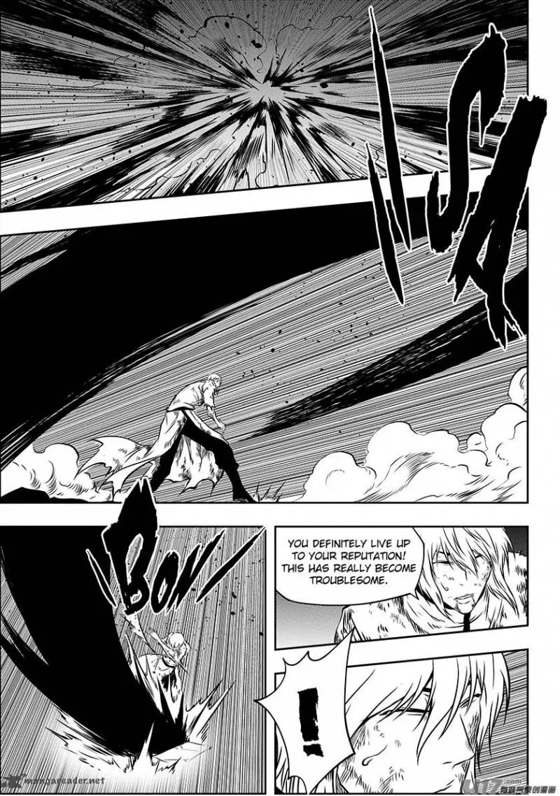Autophagy Regulation Chapter 204 page 5