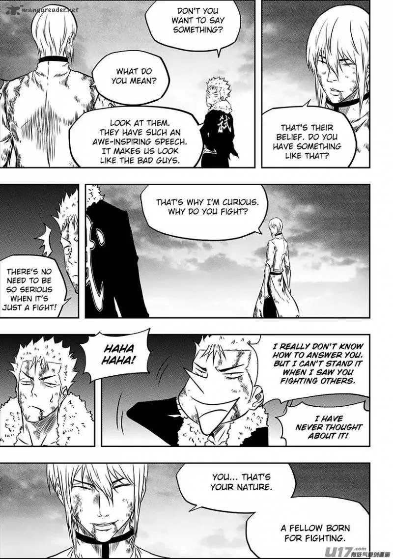 Autophagy Regulation Chapter 204 page 17