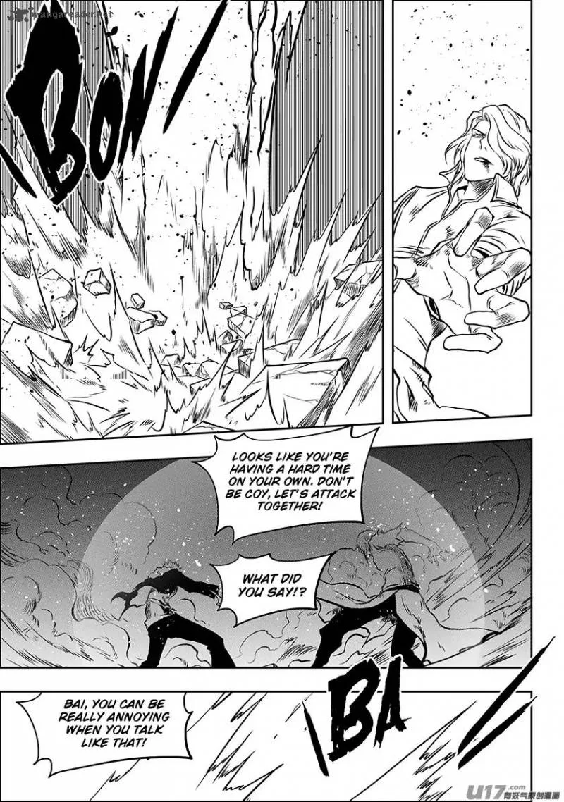 Autophagy Regulation Chapter 204 page 21