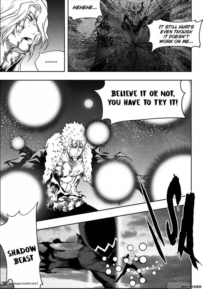 Autophagy Regulation Chapter 205 page 5