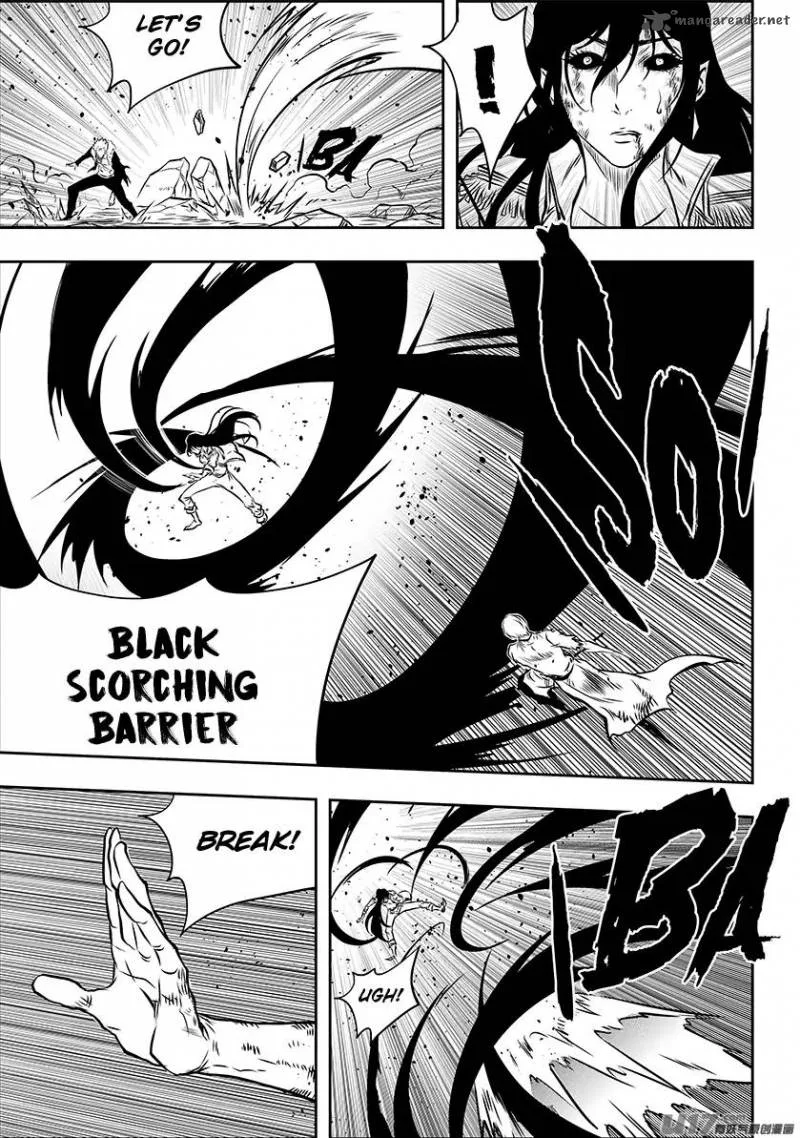 Autophagy Regulation Chapter 205 page 8