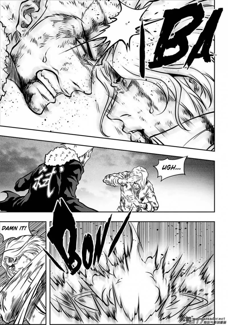 Autophagy Regulation Chapter 205 page 18
