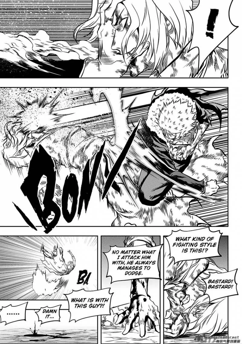 Autophagy Regulation Chapter 205 page 20