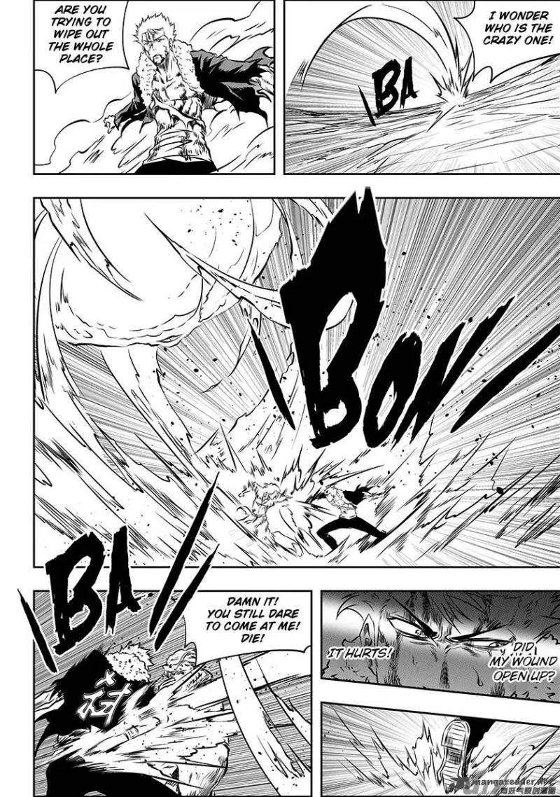 Autophagy Regulation Chapter 206 page 6