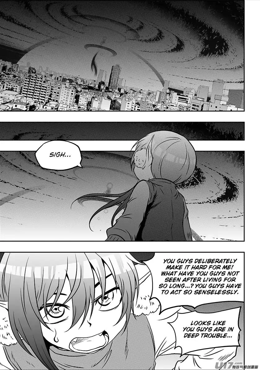 Autophagy Regulation Chapter 208 page 16