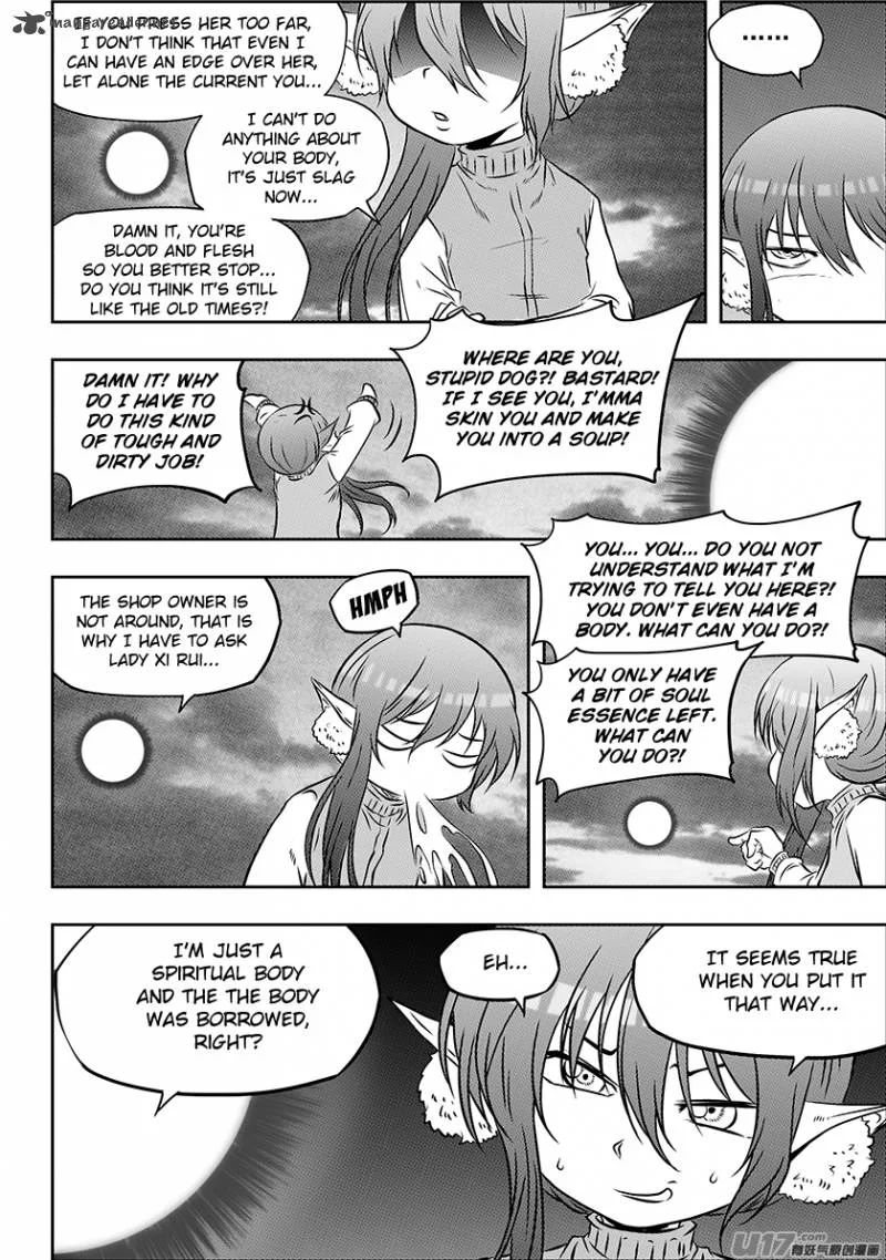 Autophagy Regulation Chapter 209 page 4