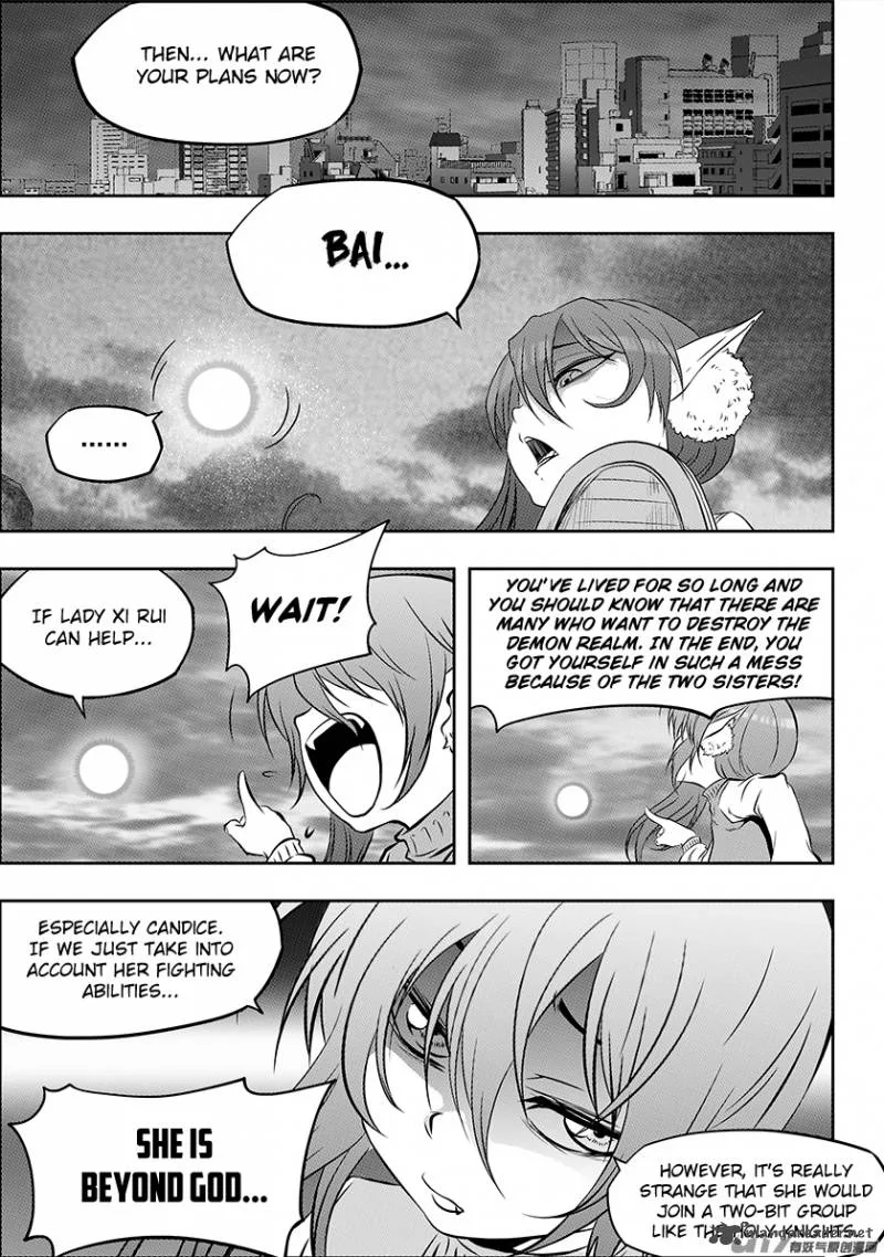 Autophagy Regulation Chapter 209 page 3