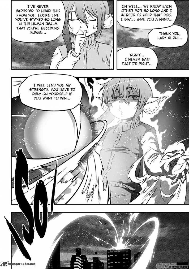 Autophagy Regulation Chapter 209 page 6