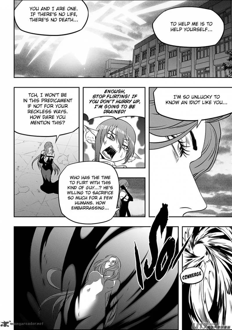 Autophagy Regulation Chapter 209 page 12