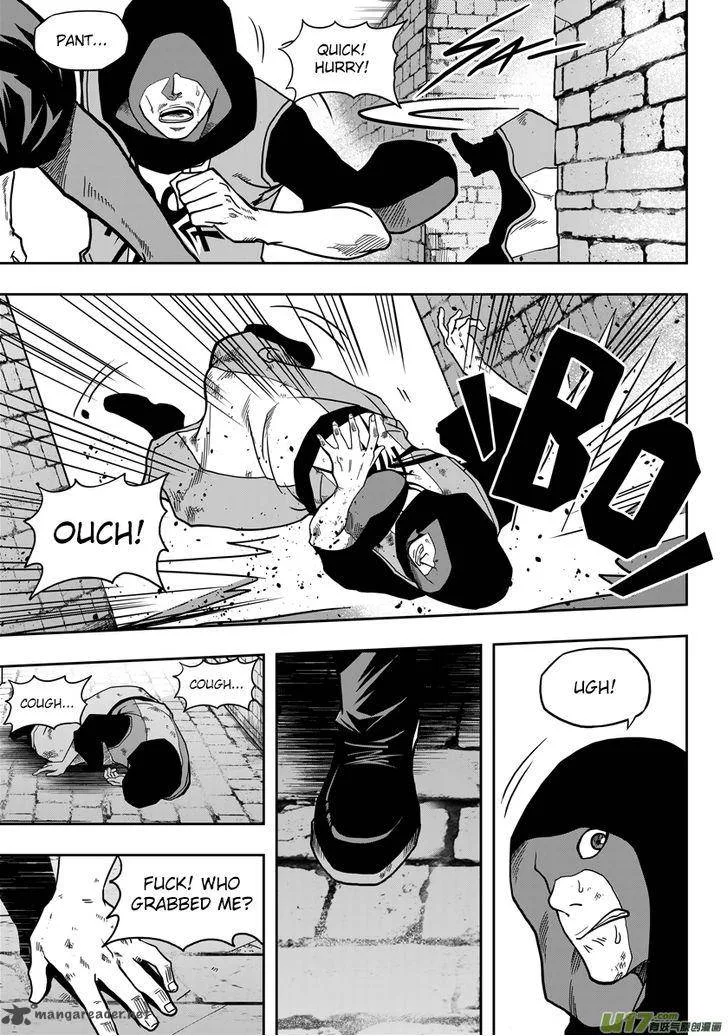 Autophagy Regulation Chapter 21 page 15