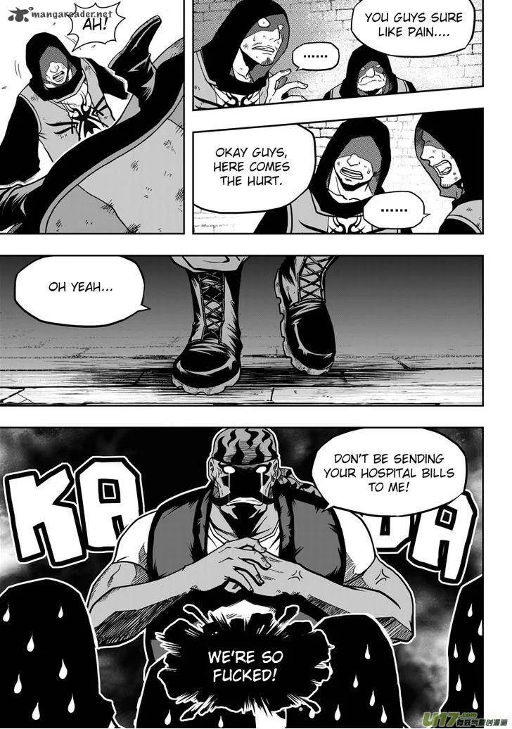 Autophagy Regulation Chapter 21 page 13